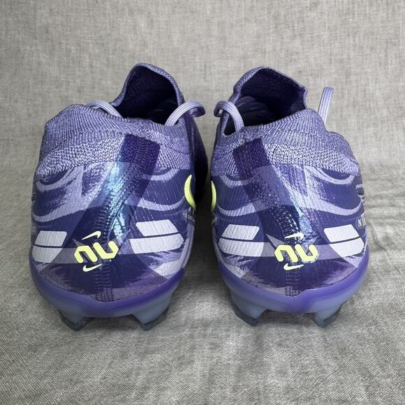 [MENS 12] Nike Phantom GX 2 Elite FG United Pack Purple Volt HF1597-500 main image 4